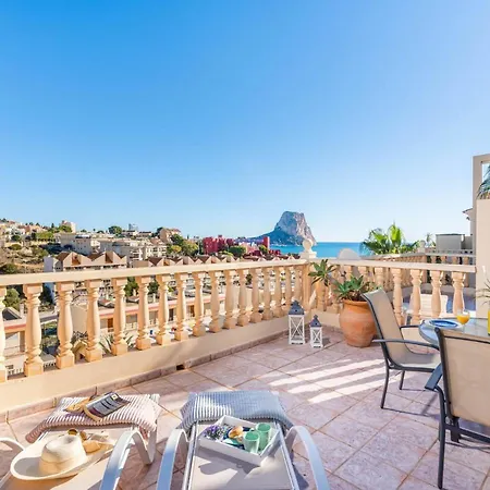 Apartamento Apartamento Manzanera 2 - Plusholidays Calpe