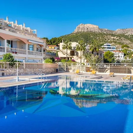 Apartamento Manzanera 2 - Plusholidays Calpe