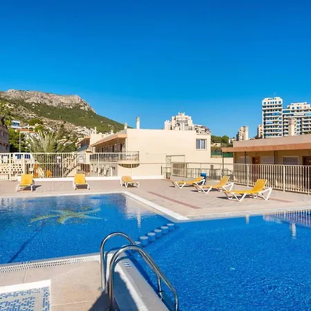 Apartamento Manzanera 2 - Plusholidays Apartamento Calpe
