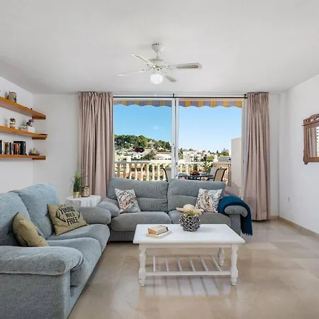 Apartment Apartamento Manzanera 2 - Plusholidays Calpe