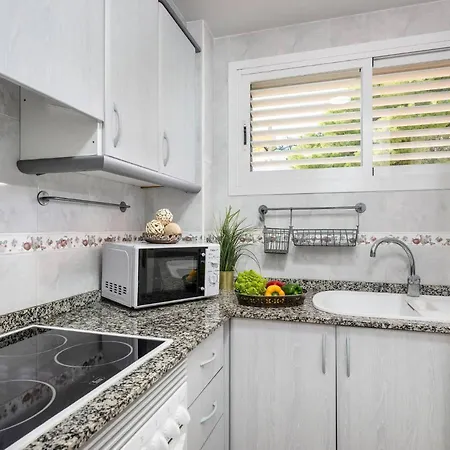 Apartamento Apartamento Manzanera 2 - Plusholidays Calpe